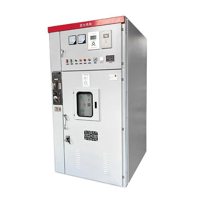 35кВ фиксни затворени прстенасти разводни уређај за дистрибуцију