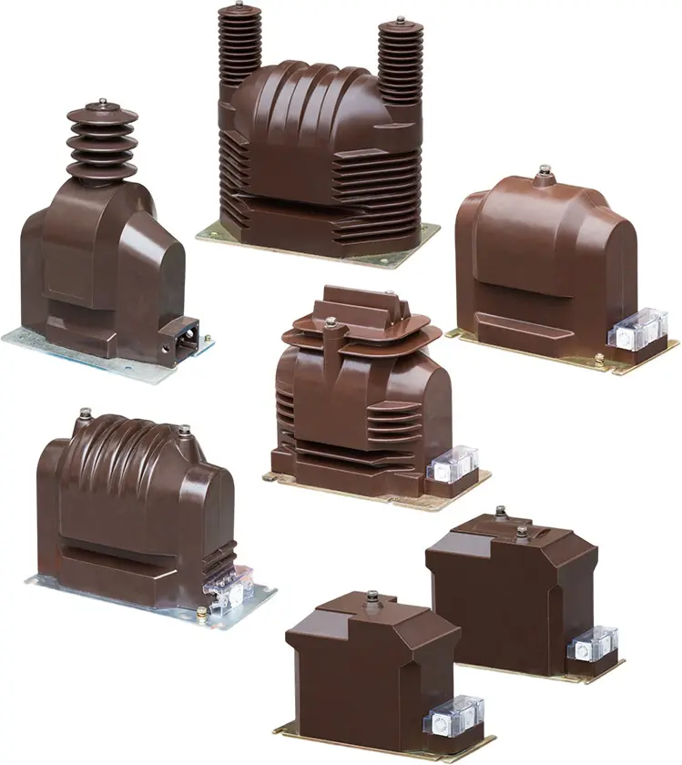 0.72-40.5kV Outdoor Current Transformers