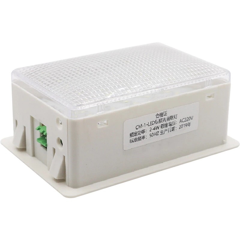 Унутрашње светло ЛЕД расклопног уређаја