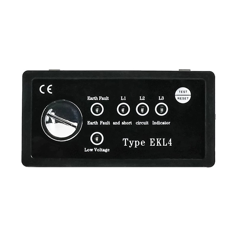 Индикатор грешке типа панела ЕКЛ4