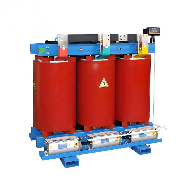 СЦБХ серија 10кВ трофазни аморфни трансформатор сувог типа